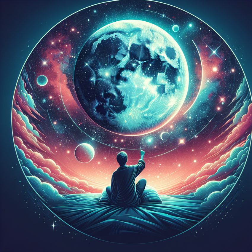 O Fascínio Lunar: Explorando a Magia do ‘moon tonight’ em 2025