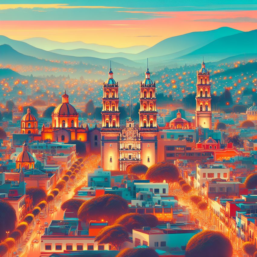 Explorando Querétaro: O Coração Cultural da América Latina em 2025