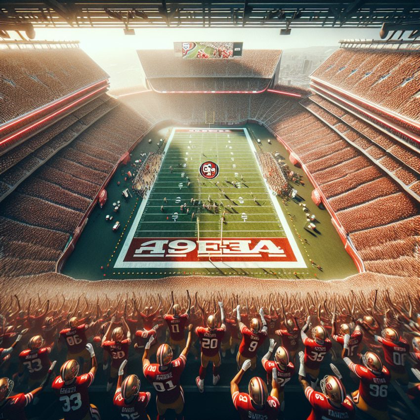 49ers Game: Um Mergulho Profundo nas Estratégias de 2025