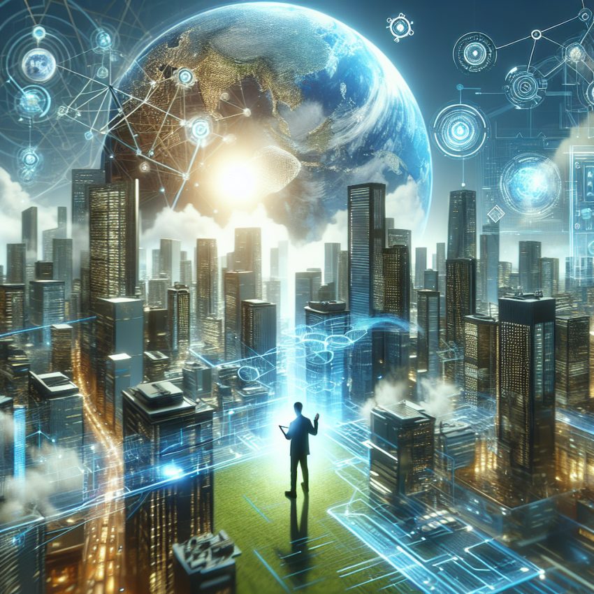 Cam Little: A Transformação Digital em 2025 que Você Precisa Conhecer