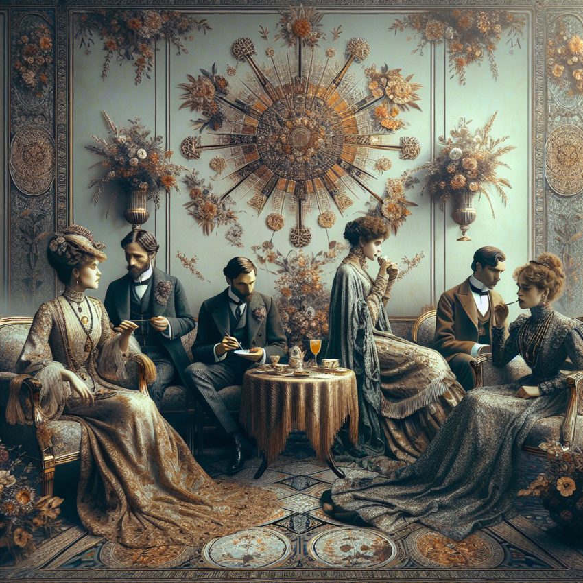 2025: Explorando a Relevância Cultural da Quarta Temporada de Gilded Age