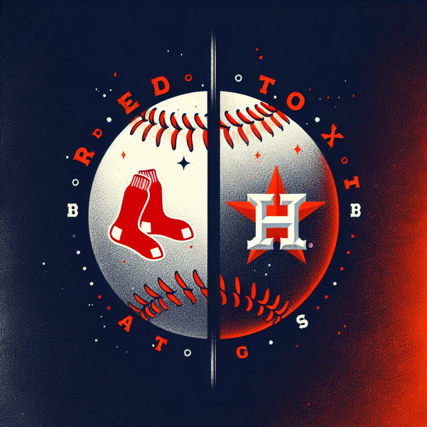 Profundidade Estratégica: Uma Análise Completa do Confronto Red Sox vs Astros
