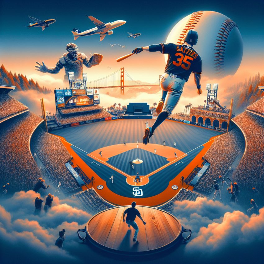 Padres vs Giants: Uma Jornada Épica Pelo Diamante de 2025