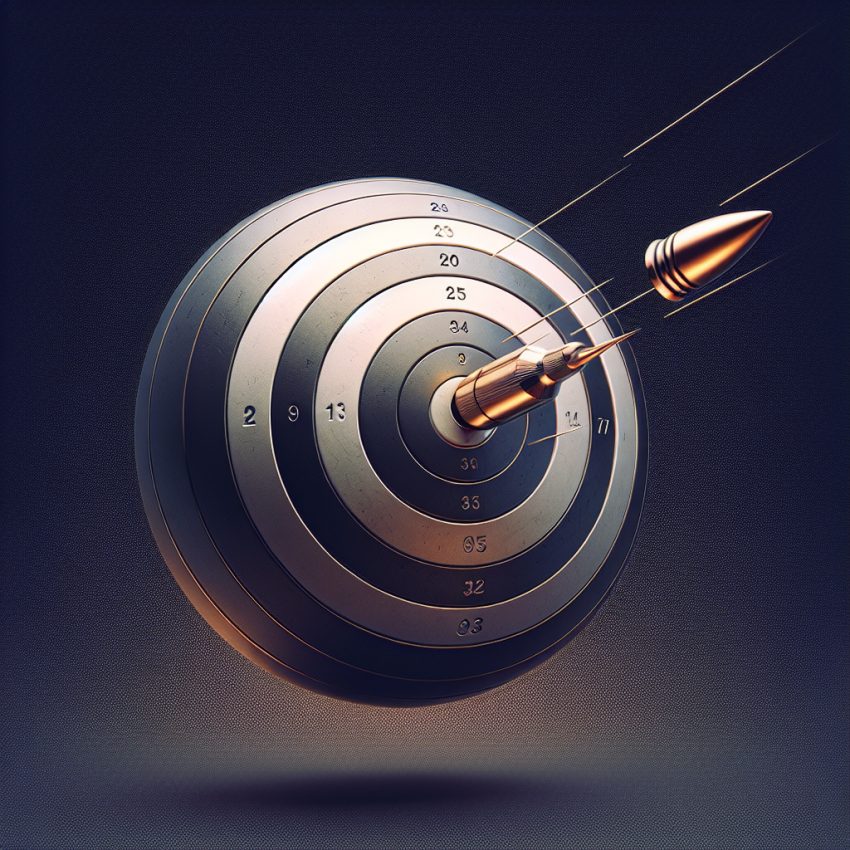 2024: Um Mergulho Profundo no Universo do Target Shooting