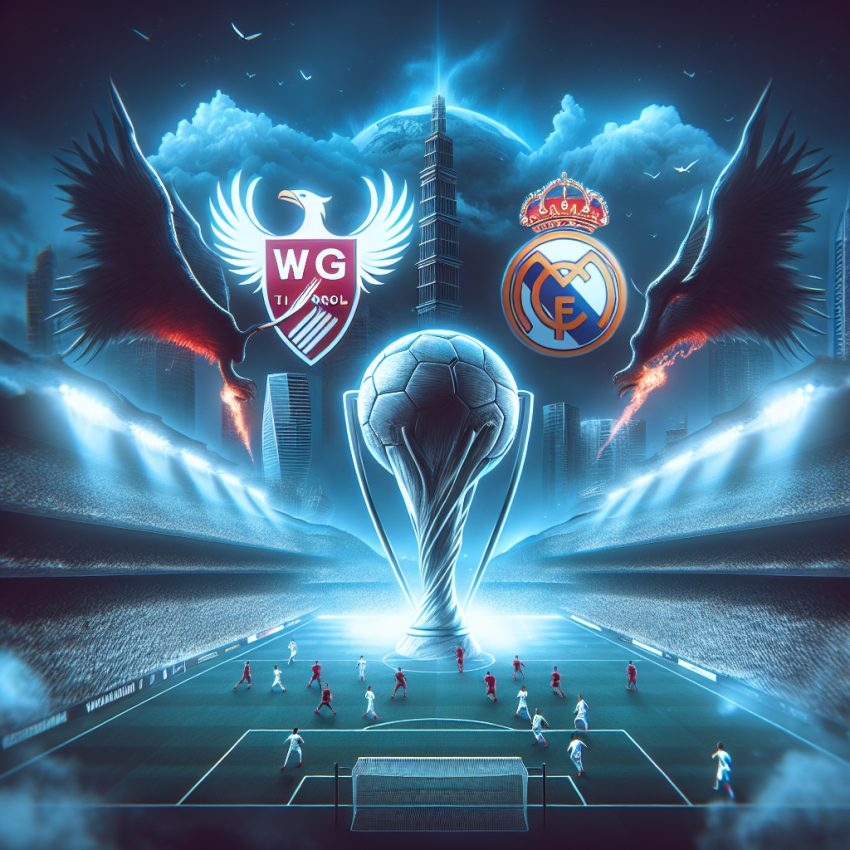 Descubra Agora: O Impacto do Confronto WSG Tirol vs Real Madrid em 2025