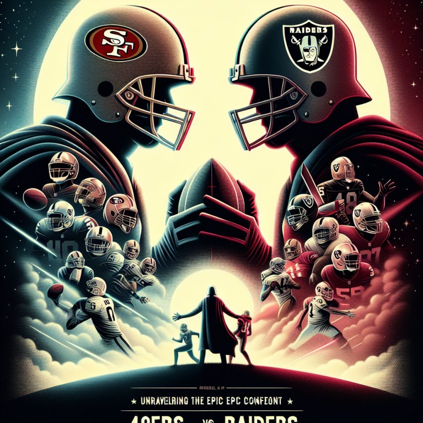 Desvendando o Confronto Épico: 49ers vs Raiders e suas Repercussões em 2025
