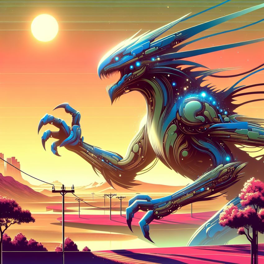 Mega Victreebel ZA: Um Olhar Inovador para 2025