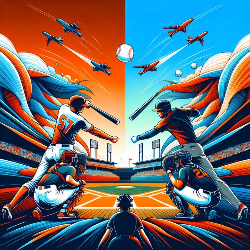 2025: Dodgers vs Padres – Uma Análise Profunda da Rivalidade Contemporânea