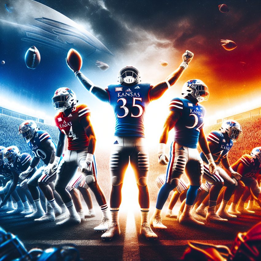 O Mosaico do Kansas Football: Uma Jornada de Tradição e Inovação em 2025