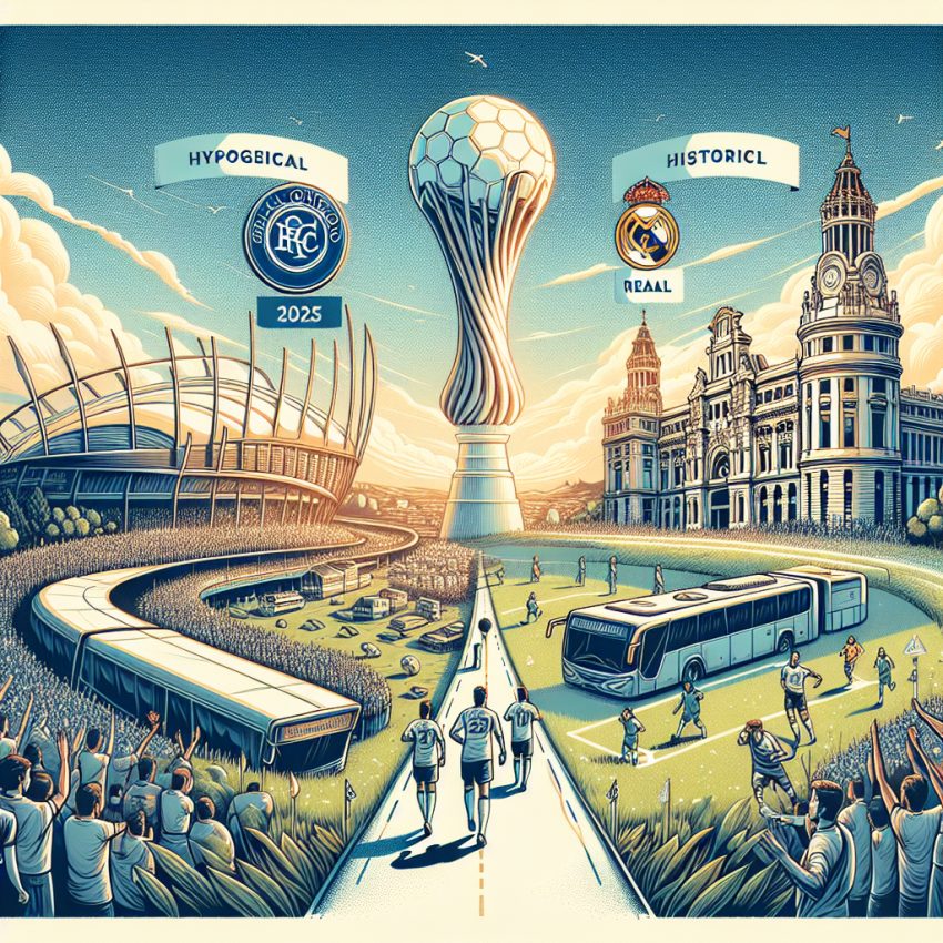 Real Oviedo x Real Madrid: Uma Jornada Histórica e Seus Impactos em 2025