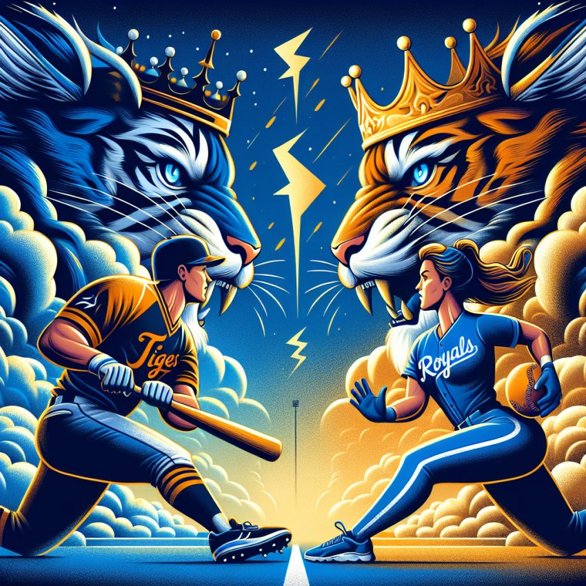 Desvendando o Duelo: Tigers vs Royals em Perspectiva