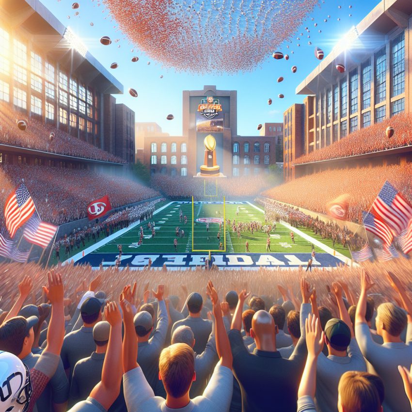 2024: O Ano do College Gameday – O Guia Completo para Entender esta Fenômeno